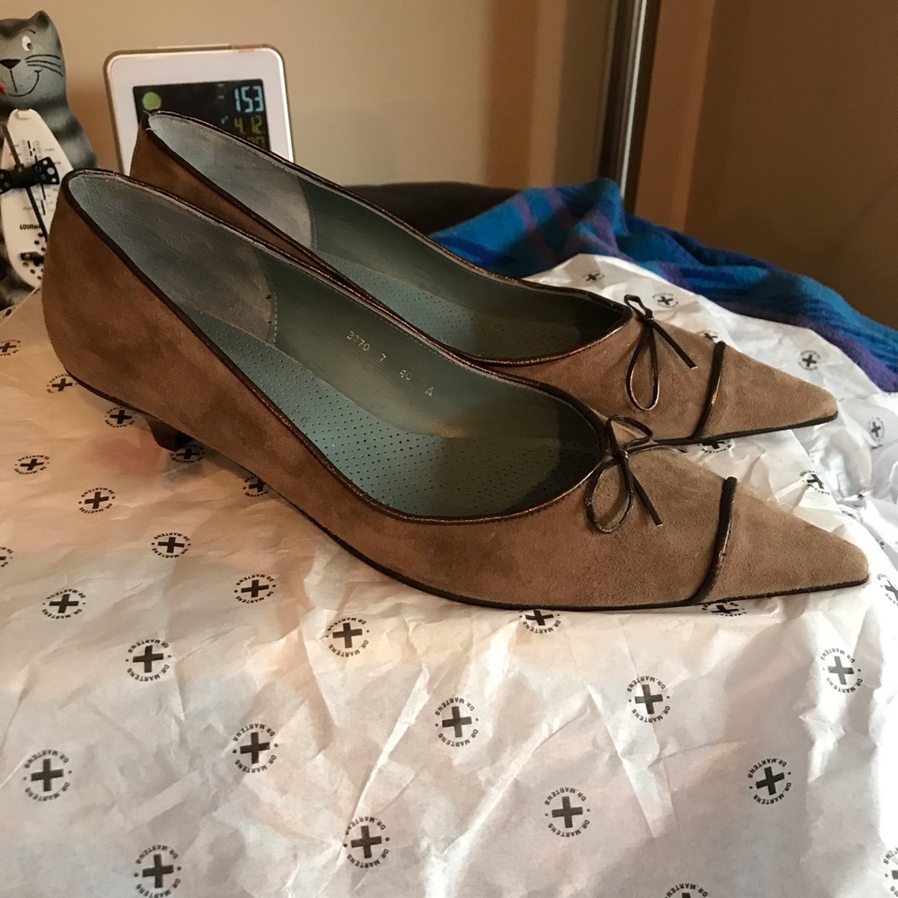 Rebeca Sanver shoes